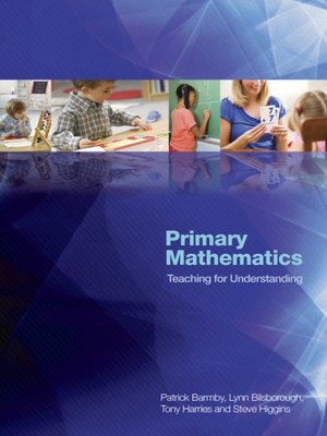 cover image of Primary Mathematics